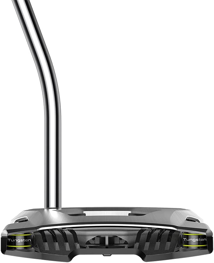 Cobra King 3D Agera high-MOI mallet putter for beginners