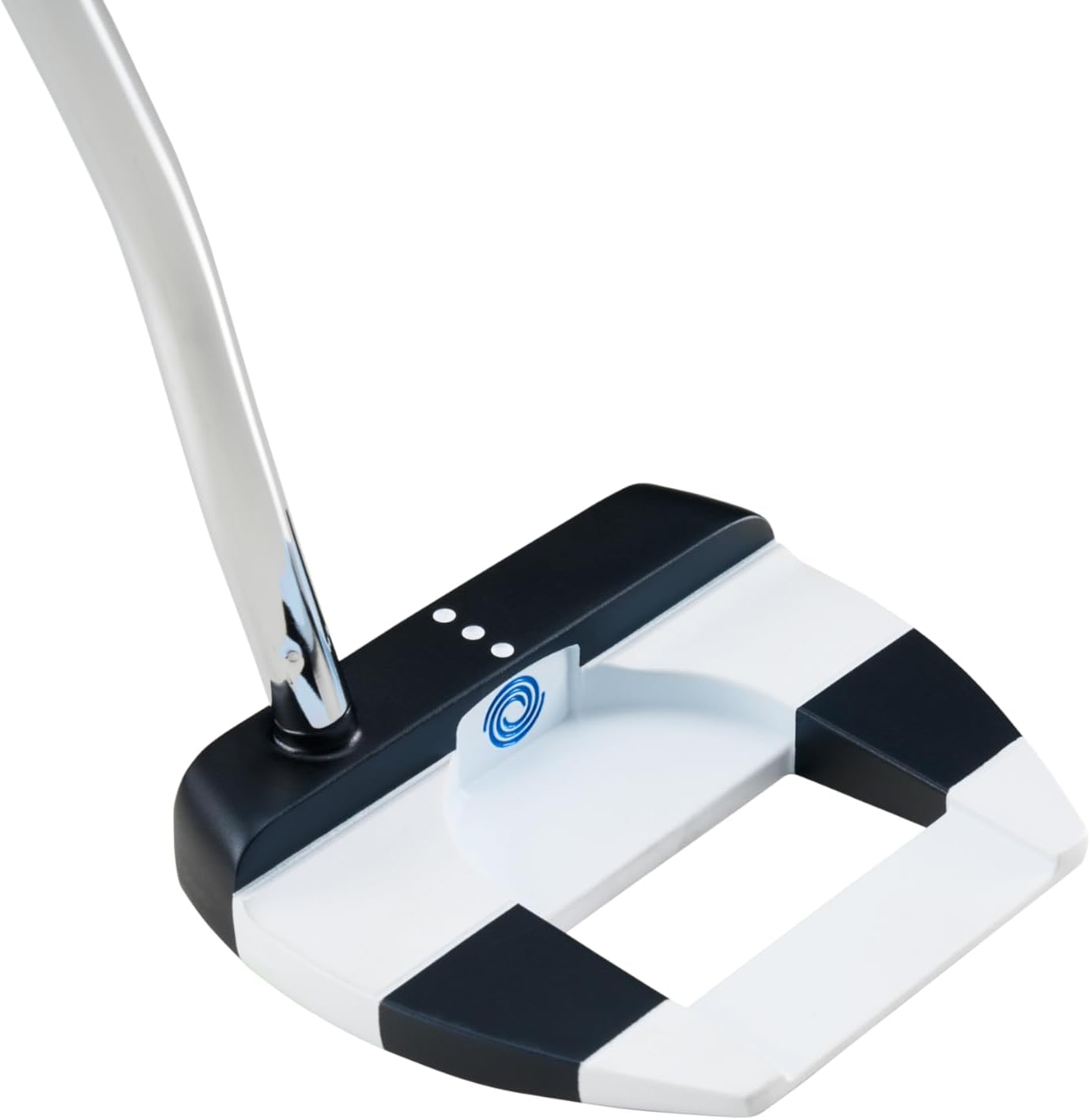Odyssey Ai-One Square 2 Square Jailbird Cruiser beginner-friendly putter