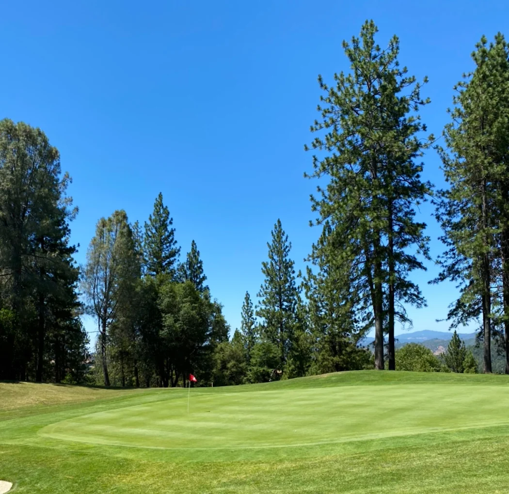 Pine Mountain Lake Golf best public golf courses in california