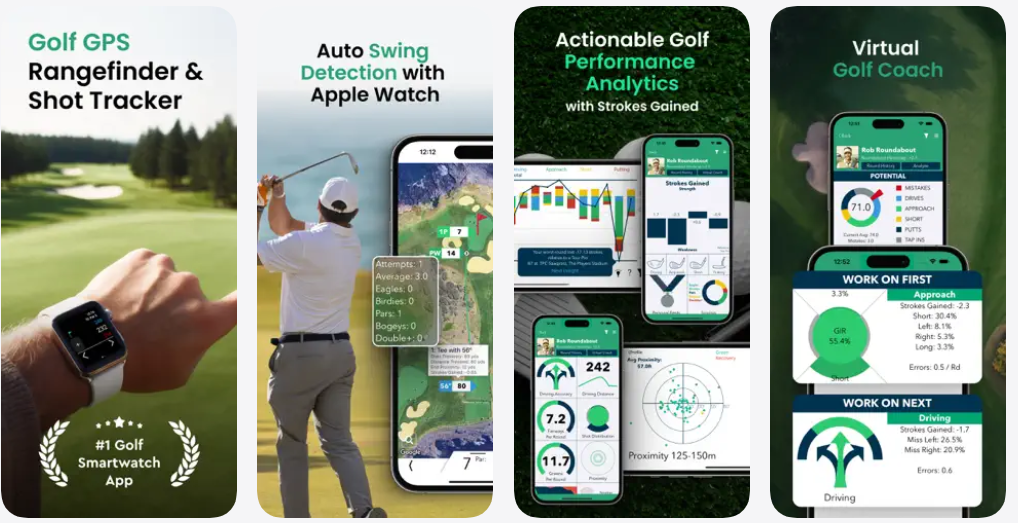 Roundabout (V1 Game) App