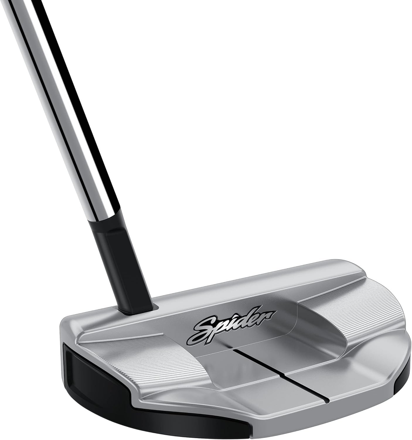 TaylorMade Spider GT Notchback forgiving putter for beginners