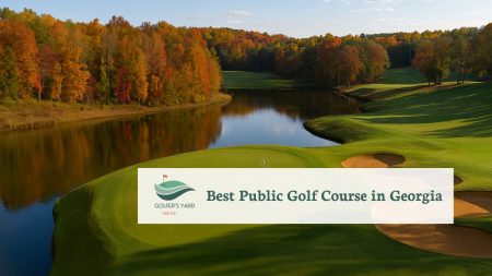 featured image of Best Public Golf Course in Georgia