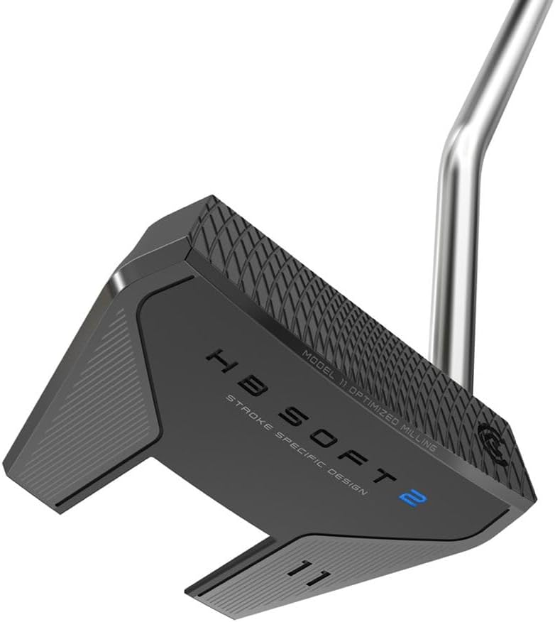 image of Cleveland HB Soft 2 #11C best putters for beginners