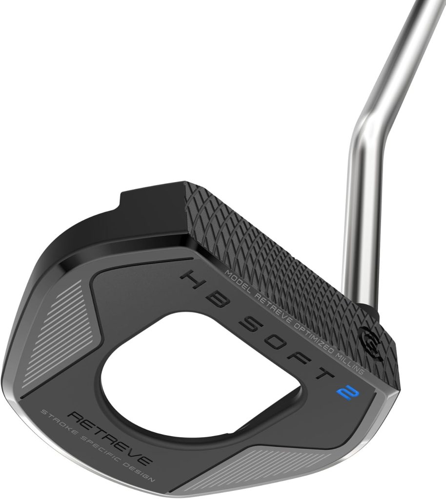 image of Cleveland HB Soft 2 Retreve best putters for beginners