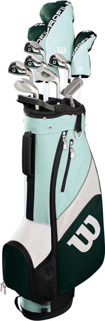 image of Wilson Women's Profile SGI Set 