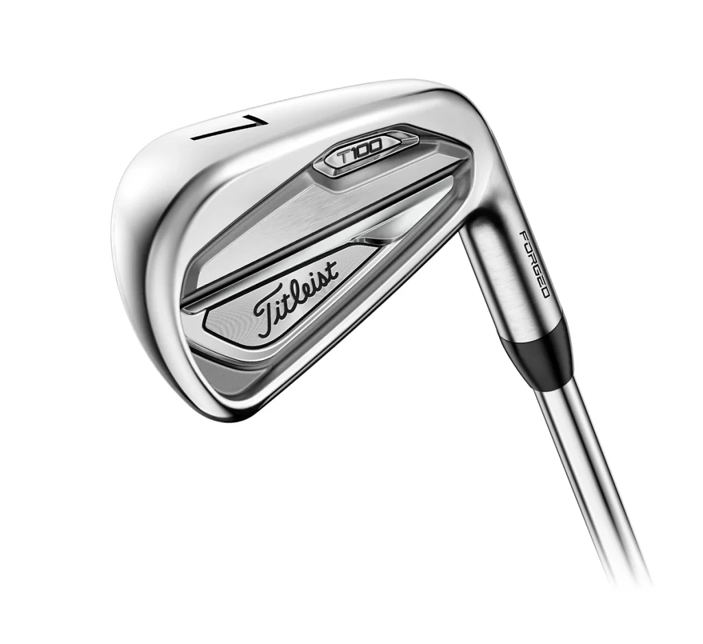 image of Titleist T100