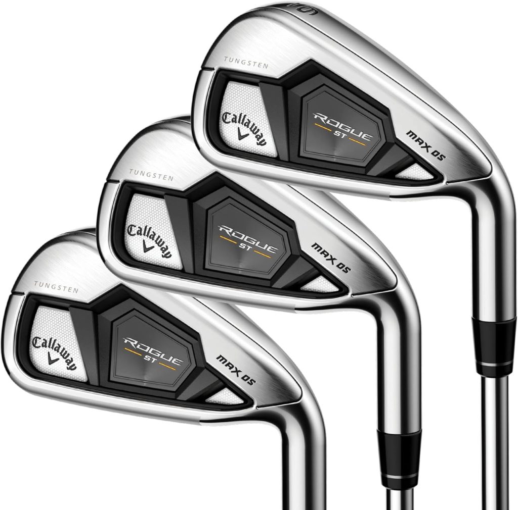 image of Callaway Rogue ST Max OS Irons