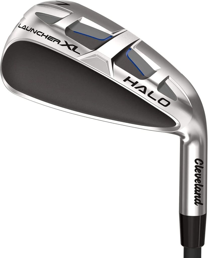 image of Cleveland Launcher XL2 Iron best golf irons for beginners 