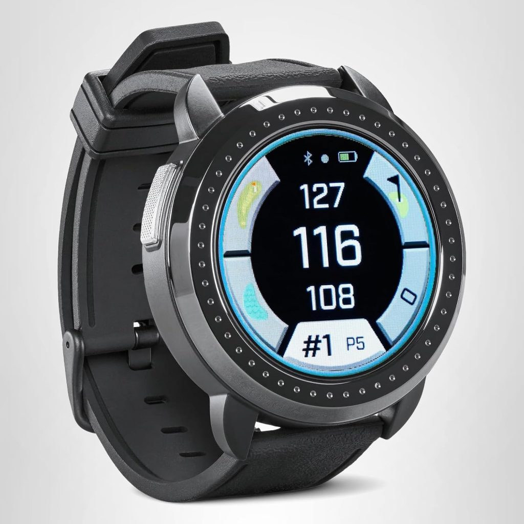 image of Bushnell ION Edge best women's golf GPS watch 