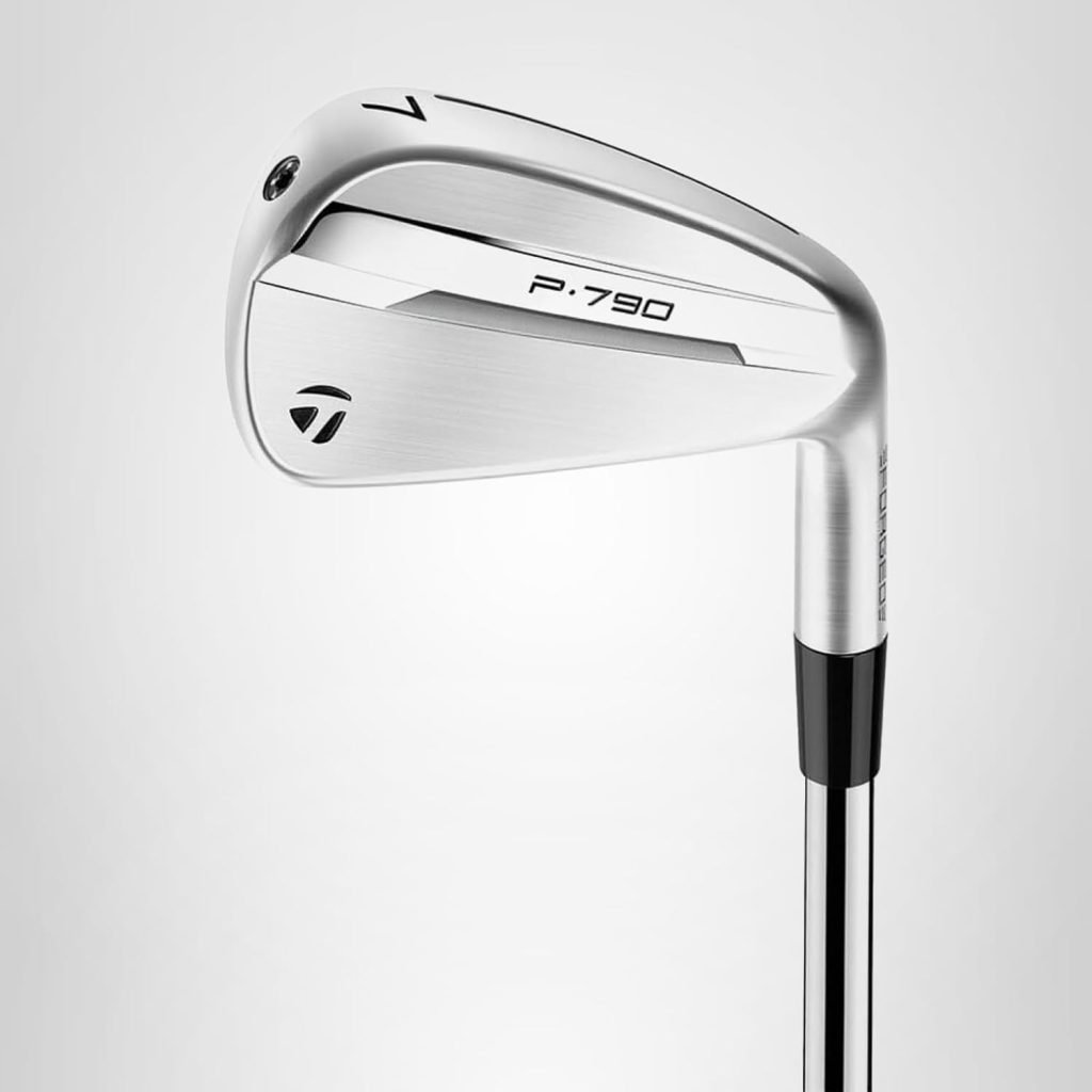 image of TaylorMade P790 best golf irons 2026