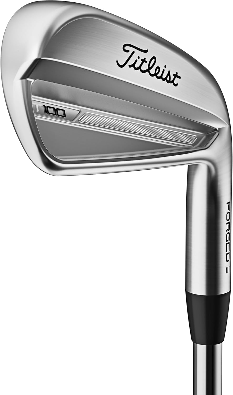 image of Titleist T100 best golf irons 2026