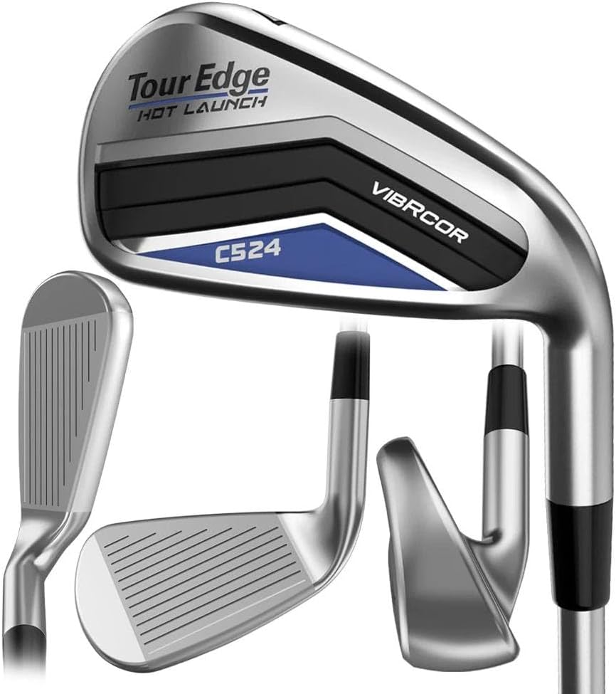 image of Tour Edge Hot Launch 524 Irons