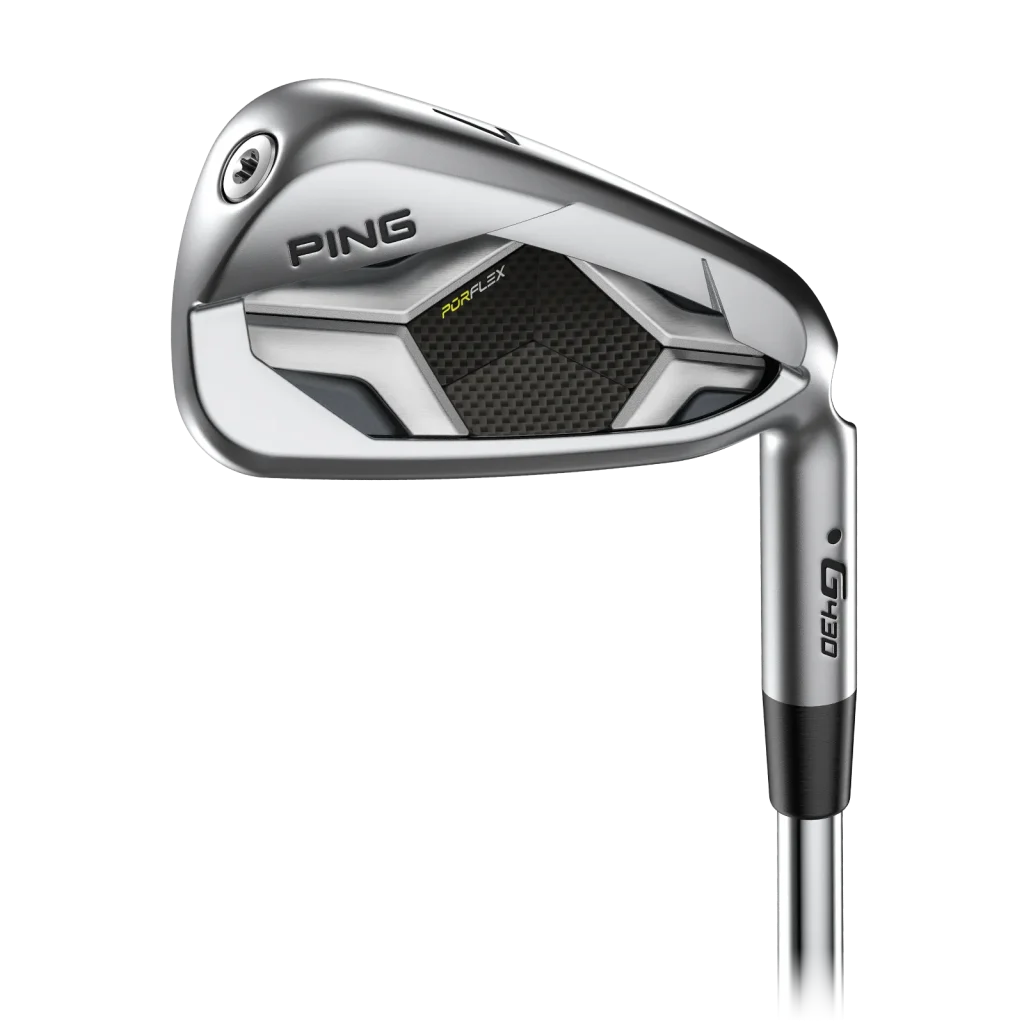 image of PING G430 best golf irons 2026