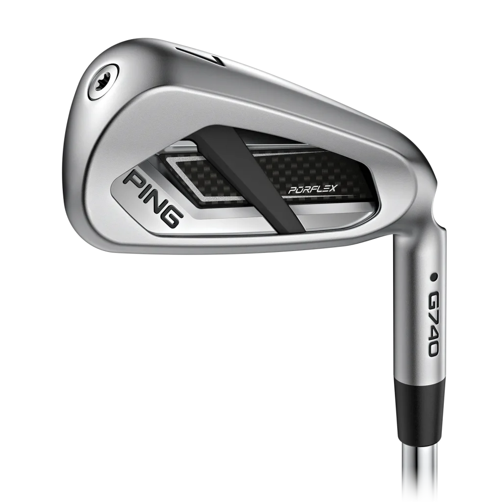 image of PING G740 best golf irons 2026