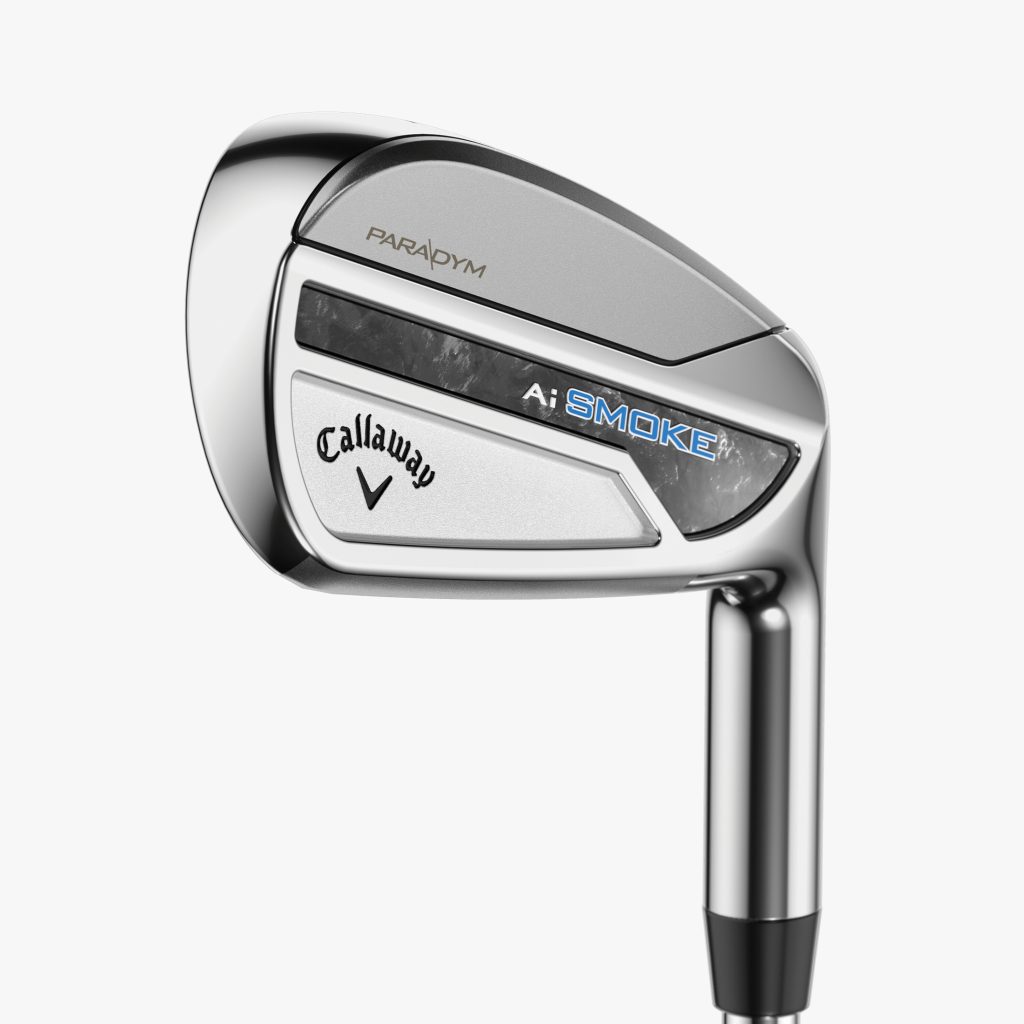 image of Callaway Paradym Ai Smoke best golf irons 2026