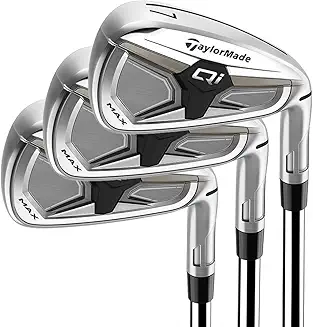image of TaylorMade Qi Max best golf irons 2026