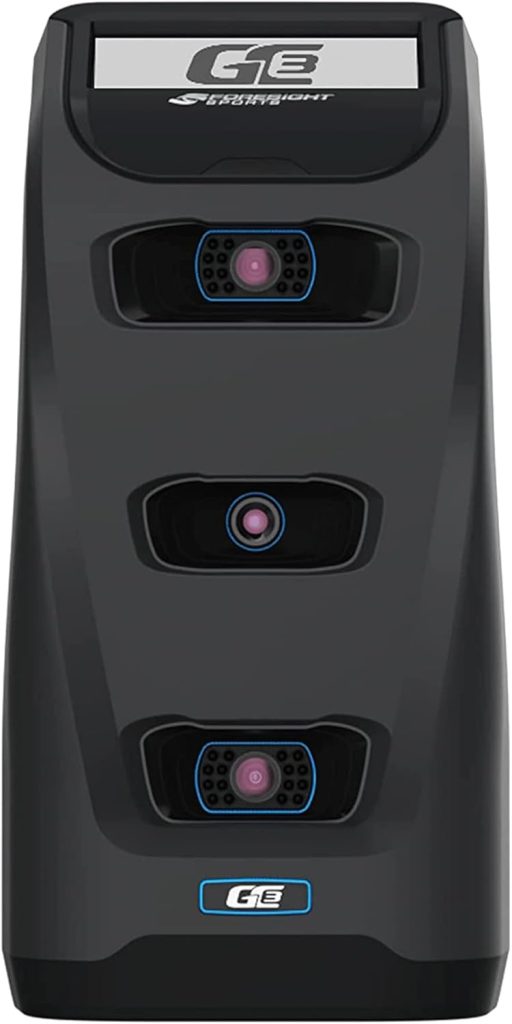 image of ForeSight GC3 best golf launch monitor