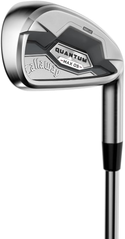 image of Callaway Quantum Max OS Irons best golf irons for beginners 