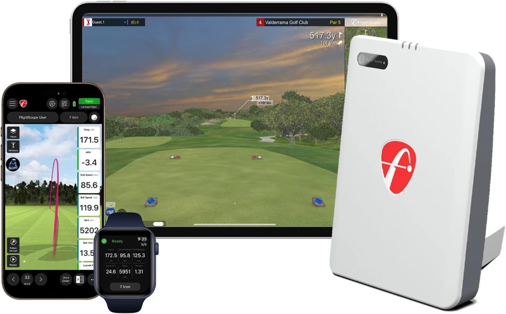 image of FlightScope Mevo+ Gen 2