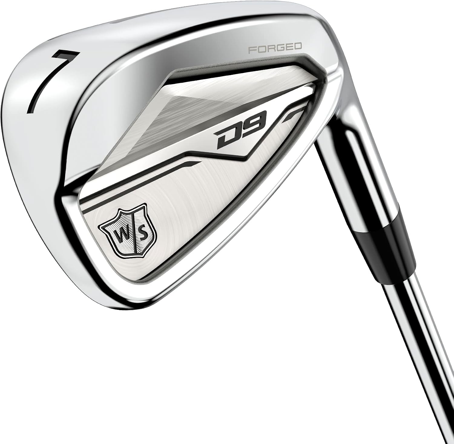 image of Wilson Staff D9  best golf irons for beginners 
