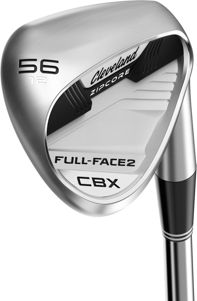 image of Cleveland CBX Full-Face 2 best golf wedges for beginners