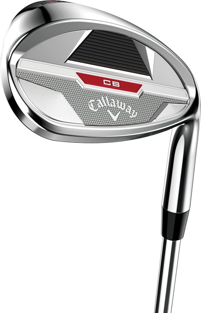 image of Callaway Mack Daddy CB best golf wedges for beginners