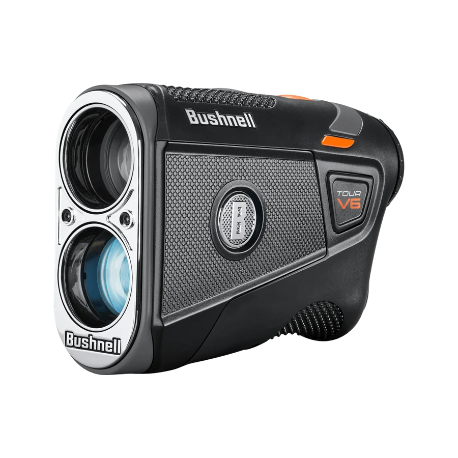 image of Bushnell Tour V6 bushnell golf rangefinder