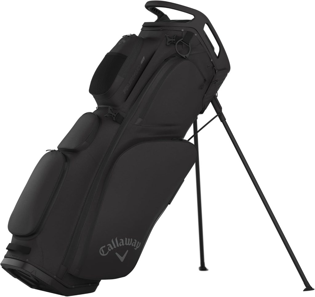 image of Callaway Fairway 14 best golf bags