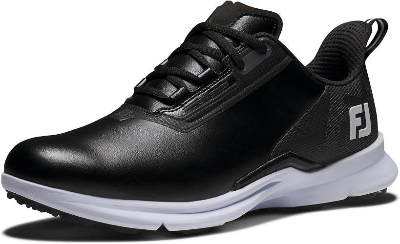 image of FJ Fuel footjoy golf shoes