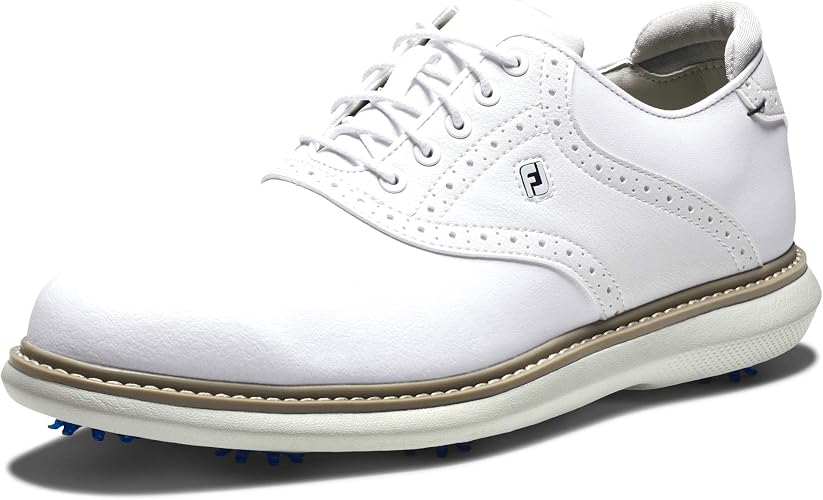 image of FJ Traditions footjoy golf shoes