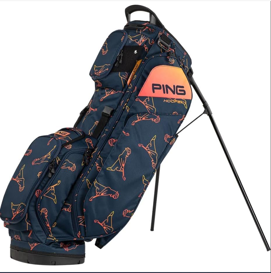 image of Ping Hoofer best golf bags