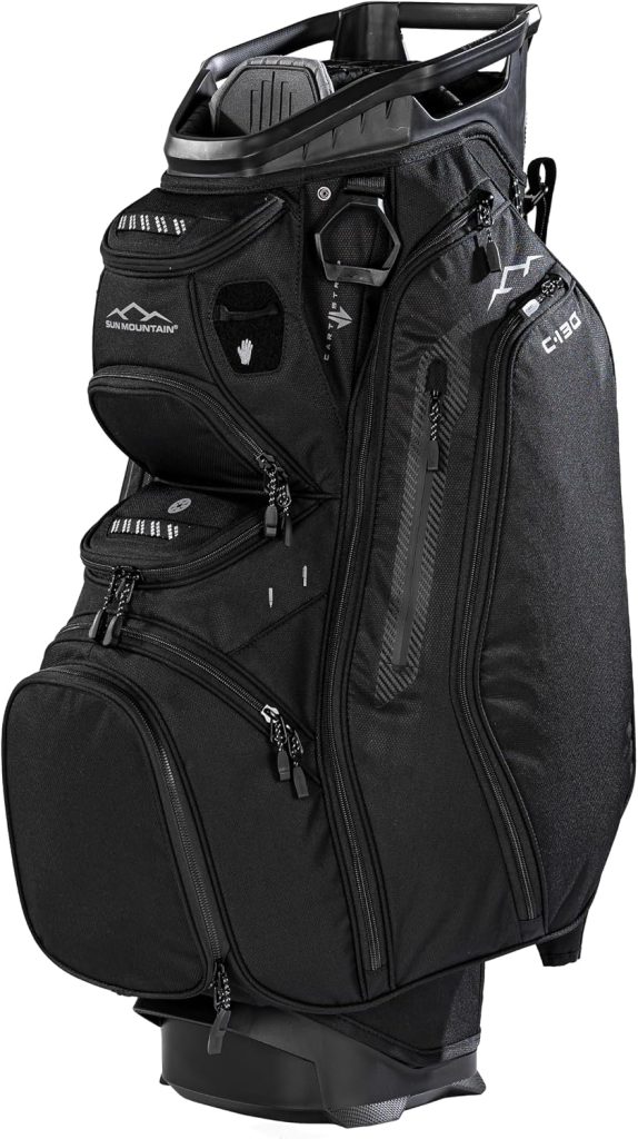 image of Sun Mountain C-130 best golf bags